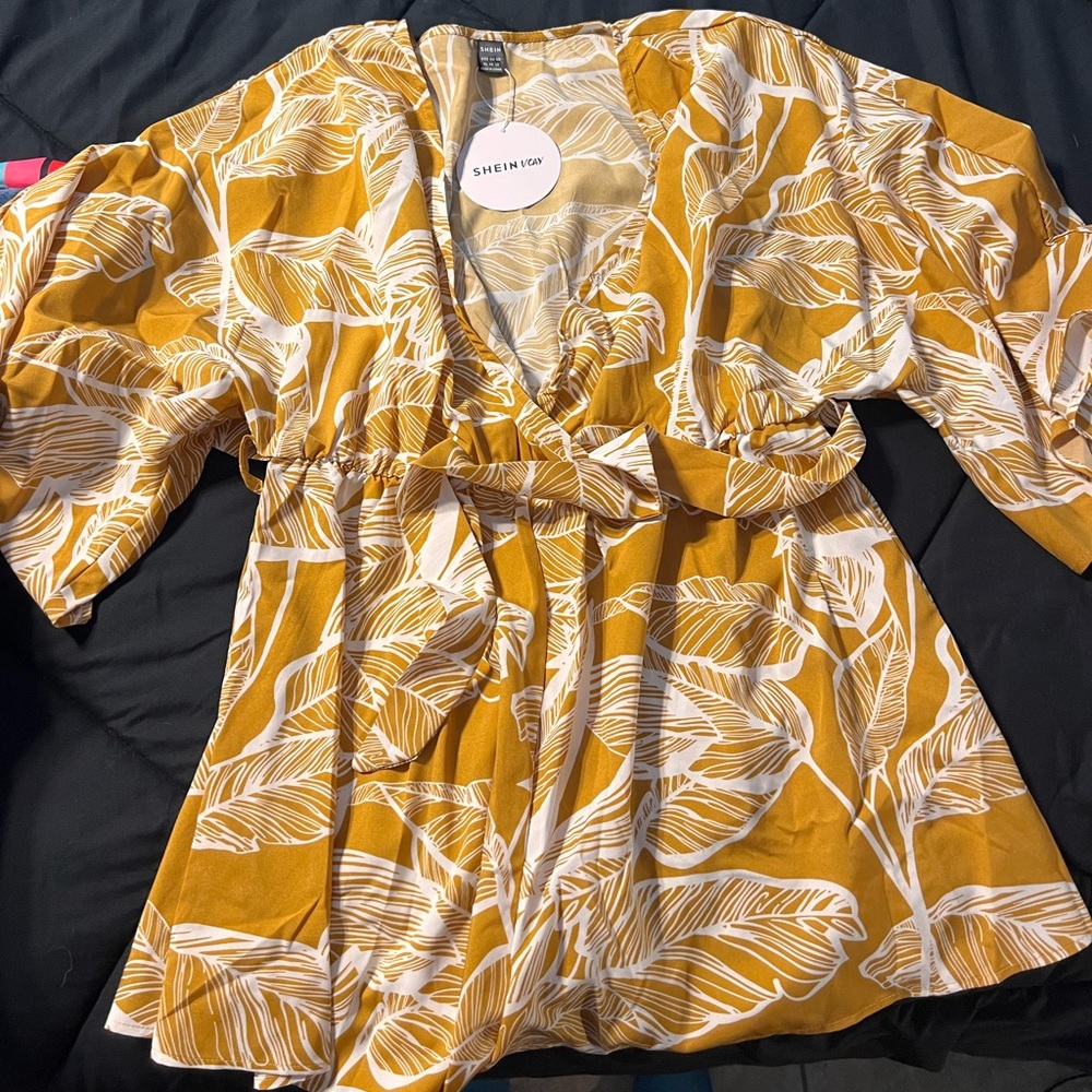 Shein Romper